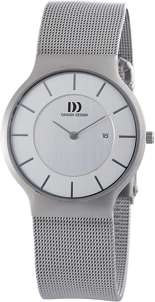 Модерен часовник Danish Design с минималистичен дизайн